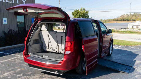 2014 Dodge Grand Caravan SXT