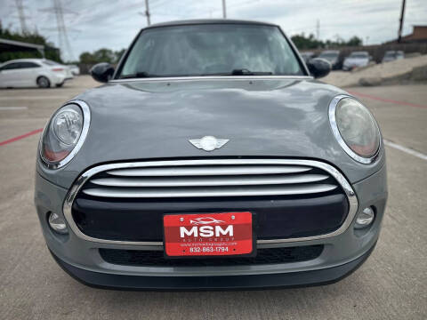 2014 MINI Hardtop Cooper