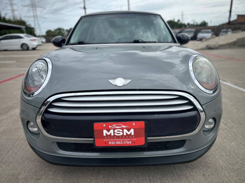 2014 MINI Hardtop Cooper