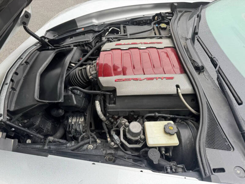 2015 Chevrolet Corvette Stingray Z51