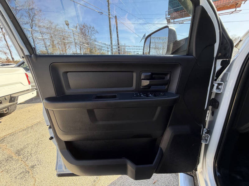 2018 RAM 2500 Tradesman