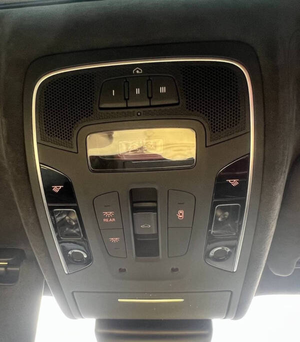 2017 Audi S7 4.0T quattro Prestige