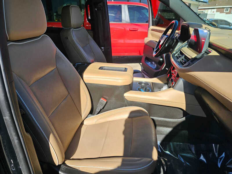 2021 Chevrolet Suburban Premier