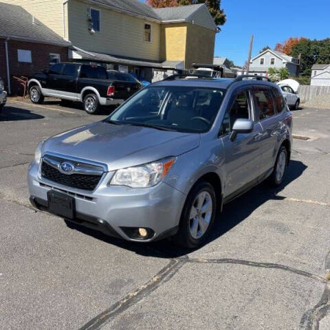 2015 Subaru Forester for sale at Green Light Auto in Bridgeton, NJ