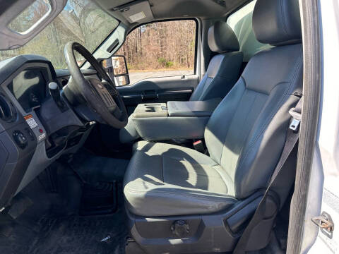 2013 Ford F-550 Super Duty