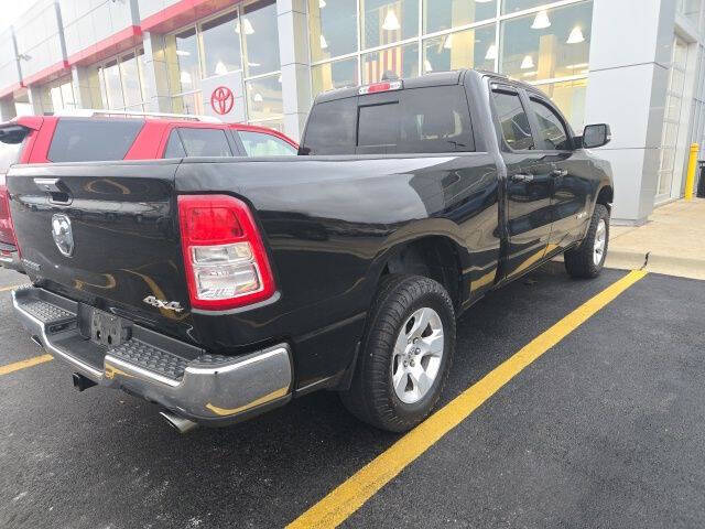 2020 RAM 1500