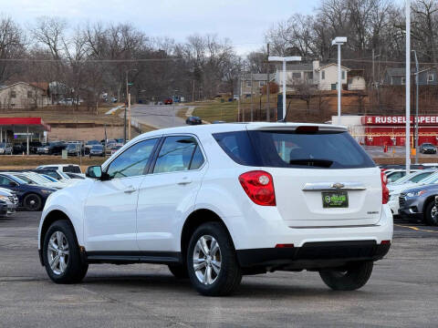 2014 Chevrolet Equinox LS