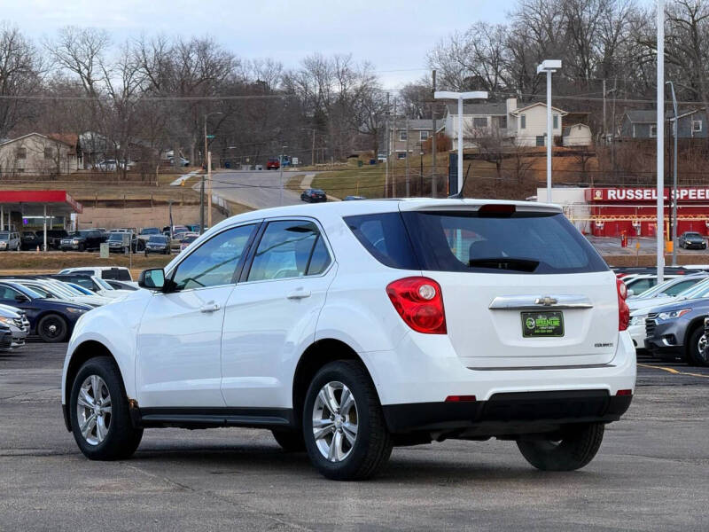 2014 Chevrolet Equinox LS