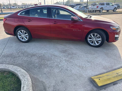 2024 Chevrolet Malibu LT