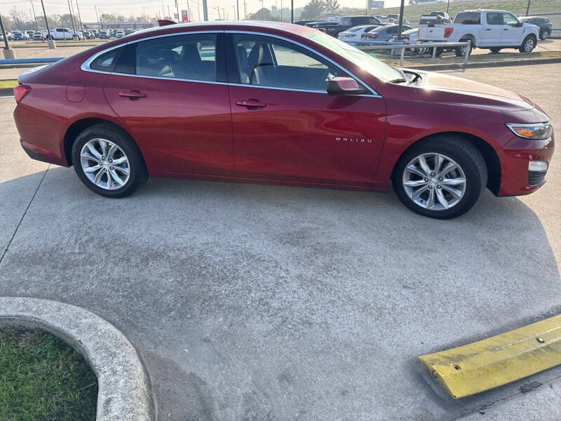 2024 Chevrolet Malibu LT