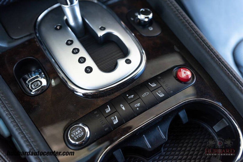 2014 Bentley Continental GT Speed