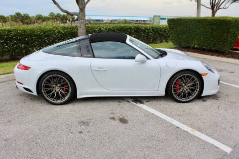 2018 Porsche 911