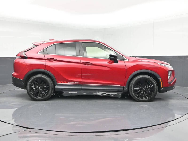 2022 Mitsubishi Eclipse Cross LE