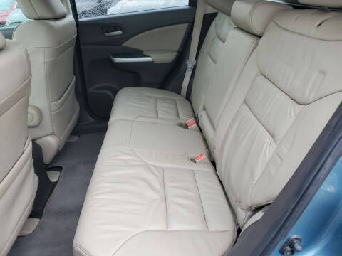 2014 Honda CR-V EX-L