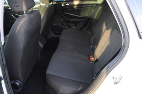 2021 Volkswagen Jetta S