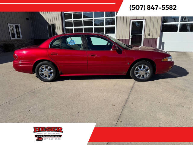 2003 Buick LeSabre Limited's photo