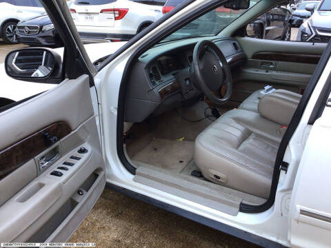 2009 Mercury Grand Marquis LS