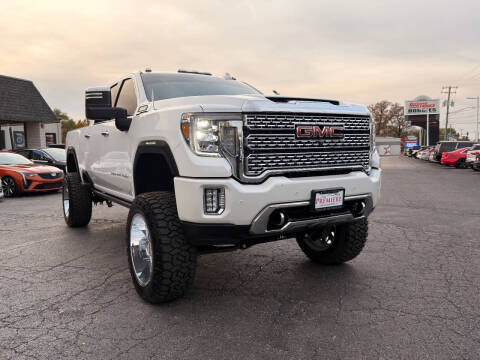 2022 GMC Sierra 2500HD