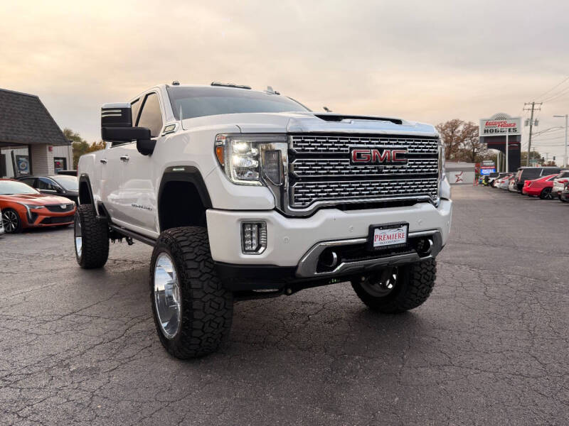 2022 GMC Sierra 2500HD