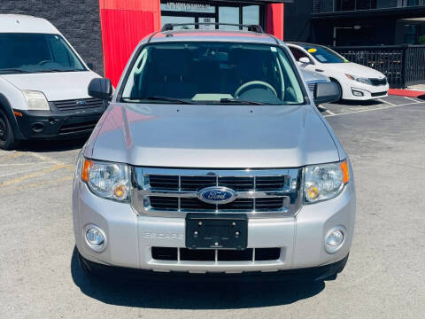 2010 Ford Escape XLT