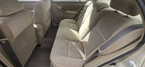 2006 Toyota Corolla LE