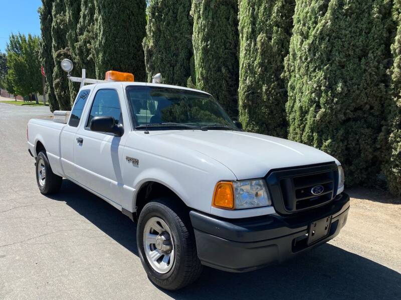 2005 Ford Ranger for sale at River City Auto Sales Inc in West Sacramento CA