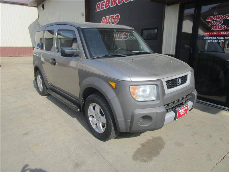 2003 Honda Element EX