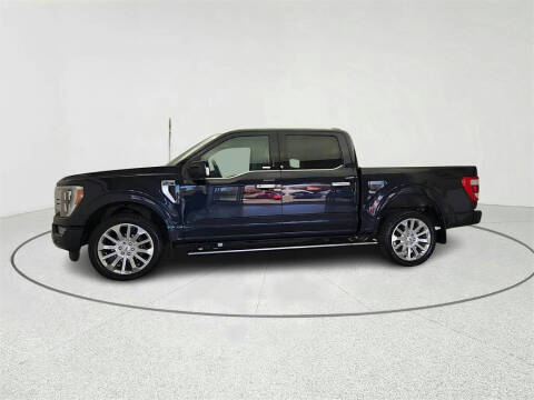 2021 Ford F-150 Limited