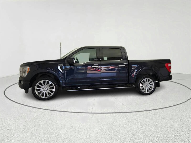 2021 Ford F-150 Limited