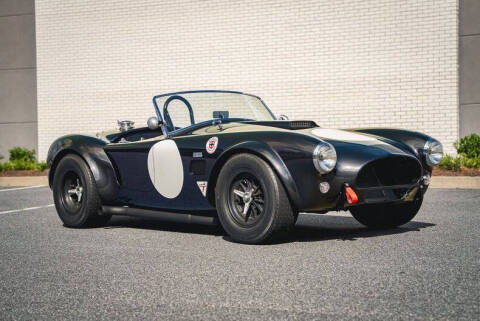 1968 Shelby Cobra