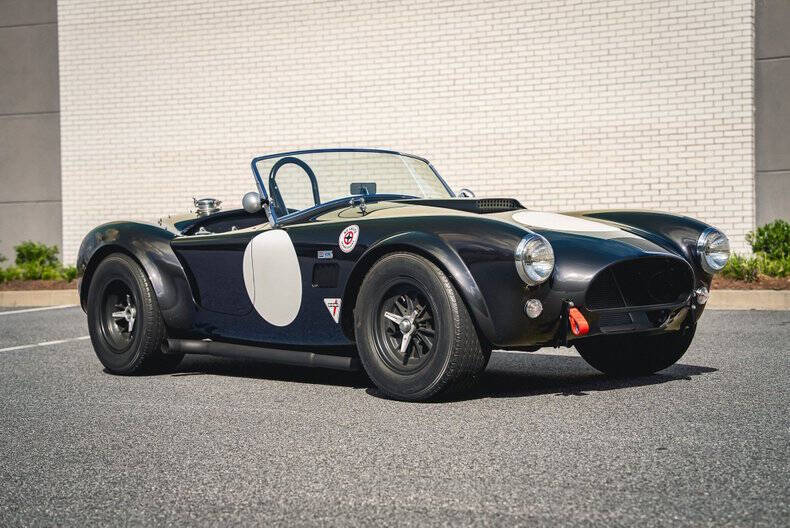 1968 Shelby Cobra