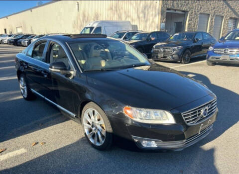 2015 Volvo S80 T6 Platinum