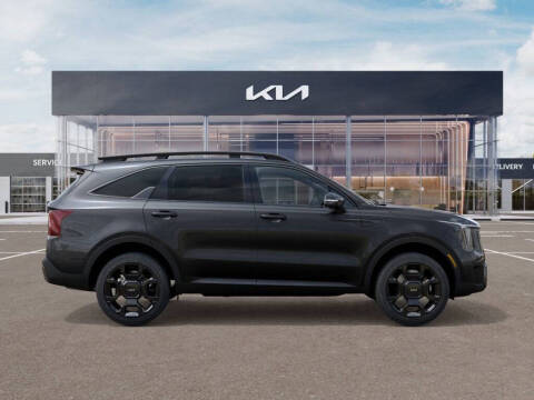 2026 Kia Sorento Hybrid