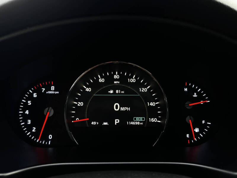 2019 Kia Sorento EX Sport