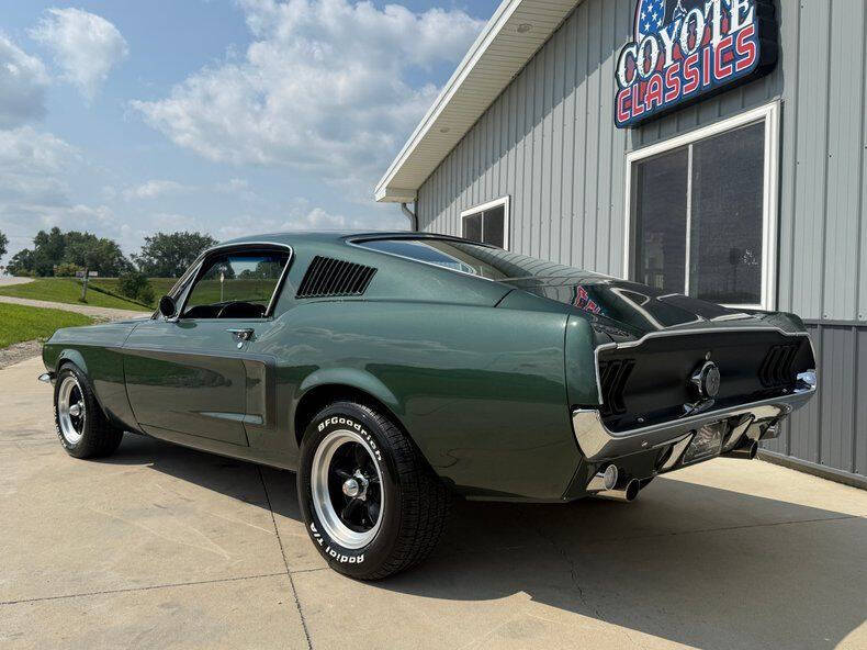 1968 Ford Mustang