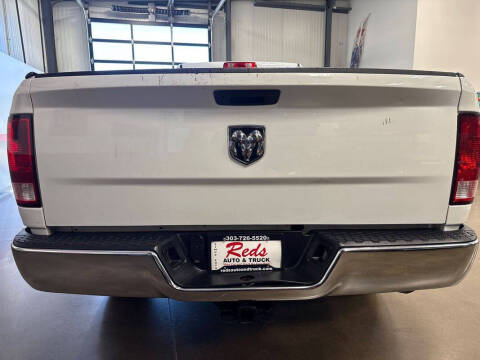 2022 RAM 1500 Classic Tradesman