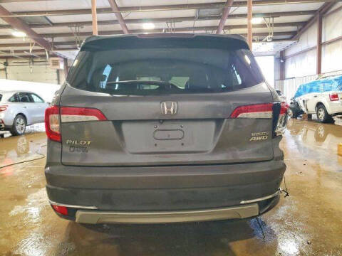 2020 Honda Pilot Touring