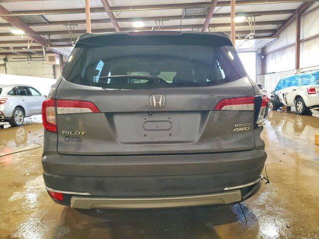 2020 Honda Pilot Touring