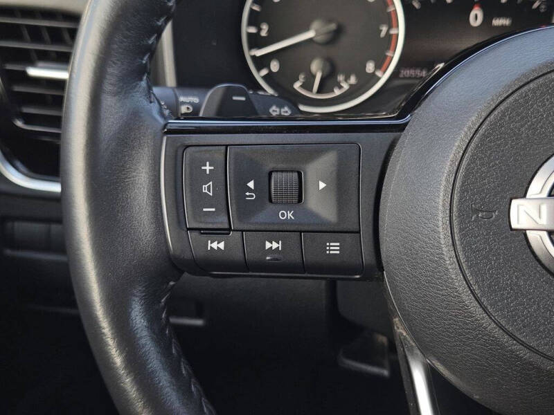 2023 Nissan Rogue SL