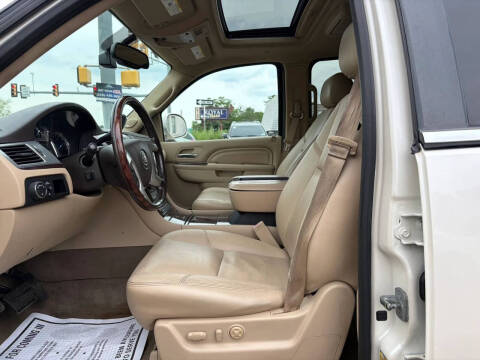 2013 Cadillac Escalade ESV Premium