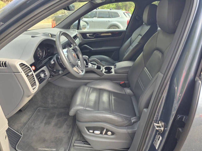 2019 Porsche Cayenne