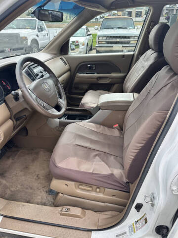 2007 Honda Pilot EX-L