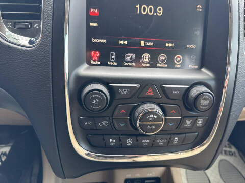 2017 Dodge Durango GT