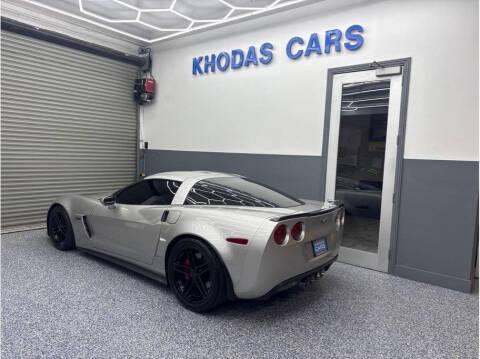 2006 Chevrolet Corvette Z06