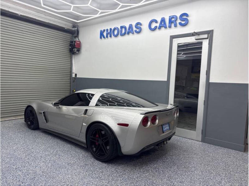 2006 Chevrolet Corvette Z06