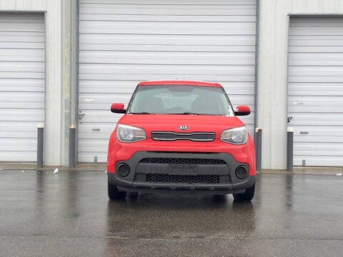 2019 Kia Soul