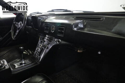 1971 De Tomaso Pantera