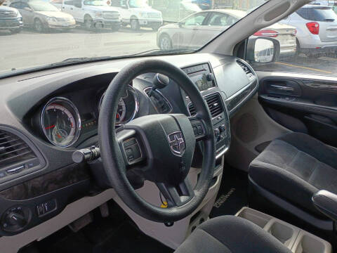2014 Dodge Grand Caravan SE