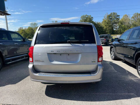 2019 Dodge Grand Caravan GT