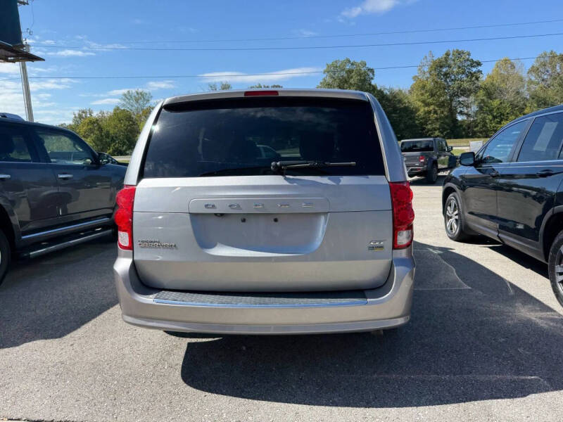 2019 Dodge Grand Caravan GT